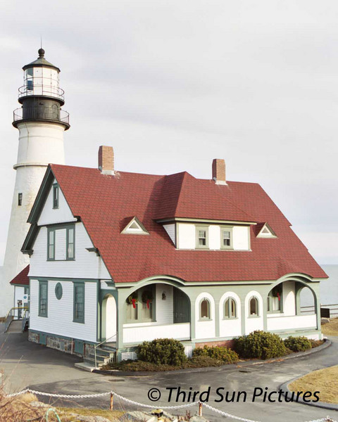 Maine Lighthouse