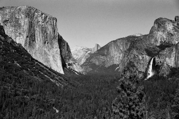 Yosemite Valley