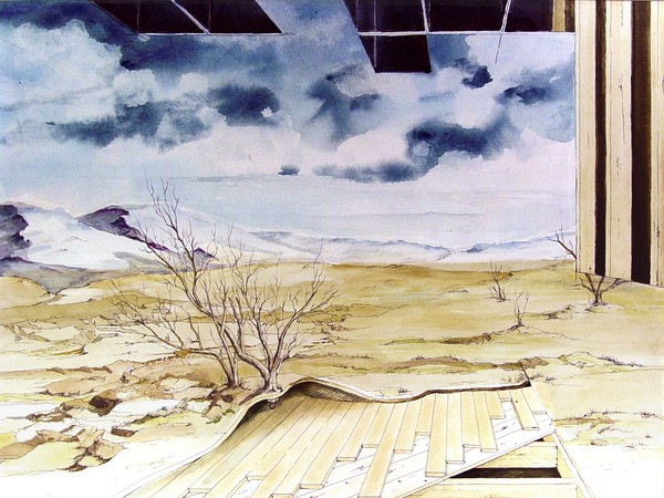 Unfinished Landscape