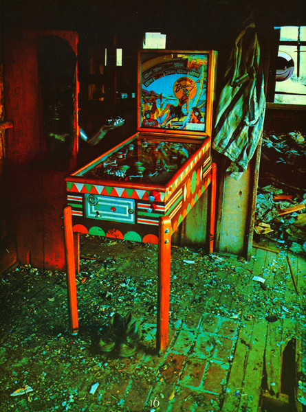 Pinball Enshrined