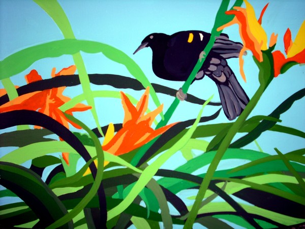 Black Bird II