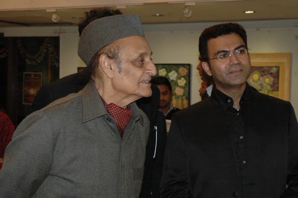 Karan Singh & Ravinder Dutt