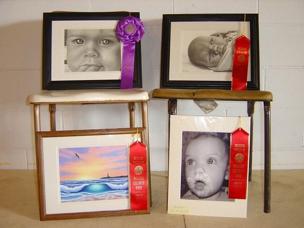 County Fair Awards 06/06