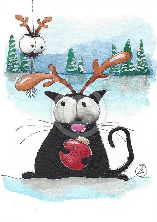 More Christmas Joy