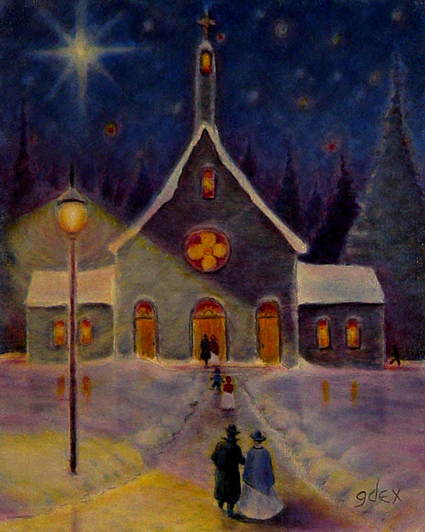 Christmas - Nuit de Noel