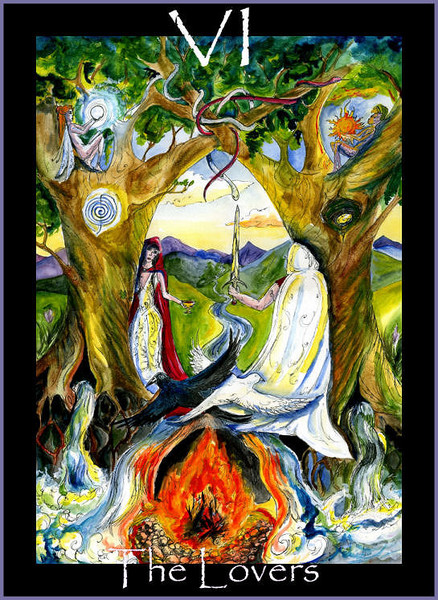 Beltane/The Lovers