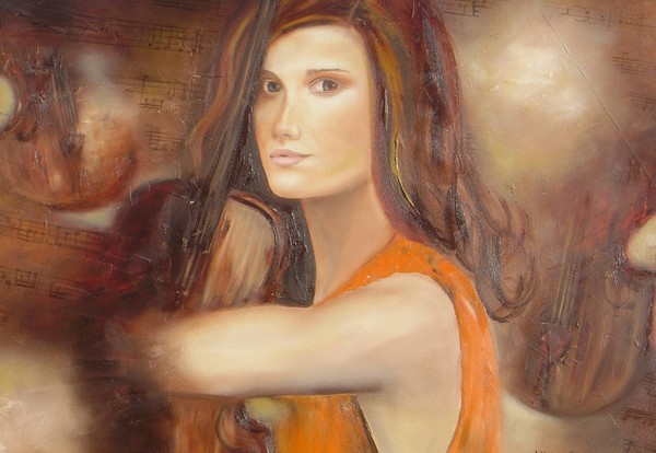 Violinista