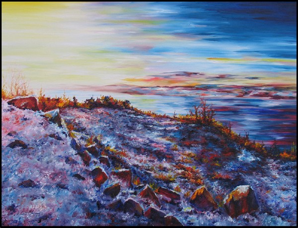 Winter Colours