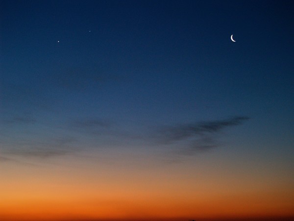 Dawn's Early Light
