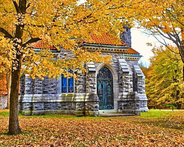 Kingsley Mausoleum 2012 