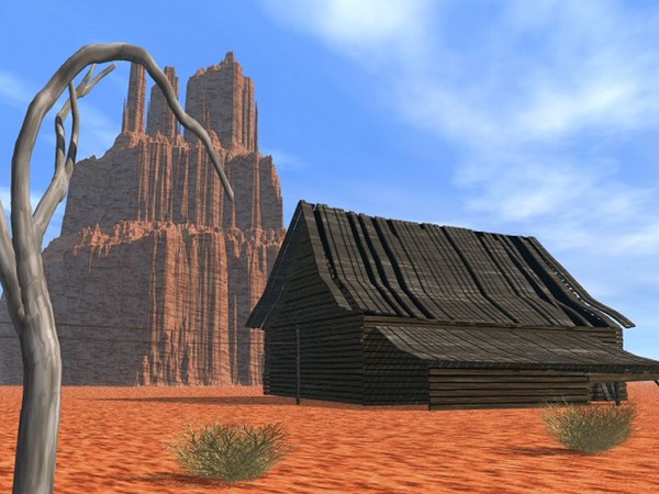 once upon a time in the west