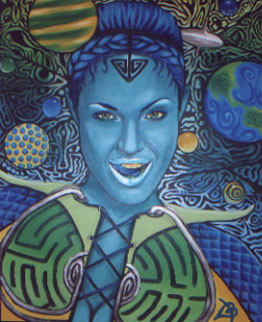 Alien Jolie