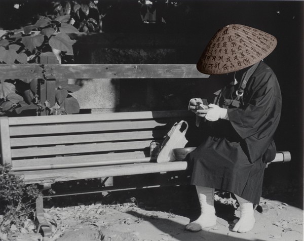 Monk Eats