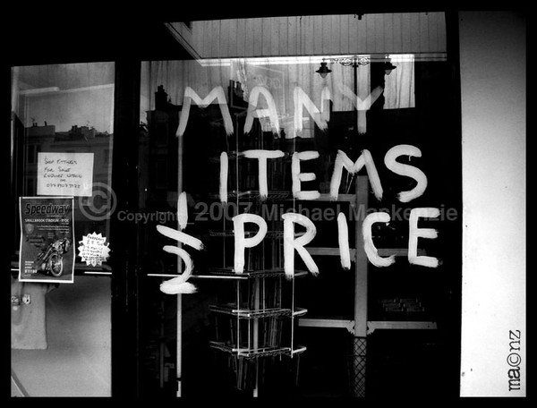 Half Price Life