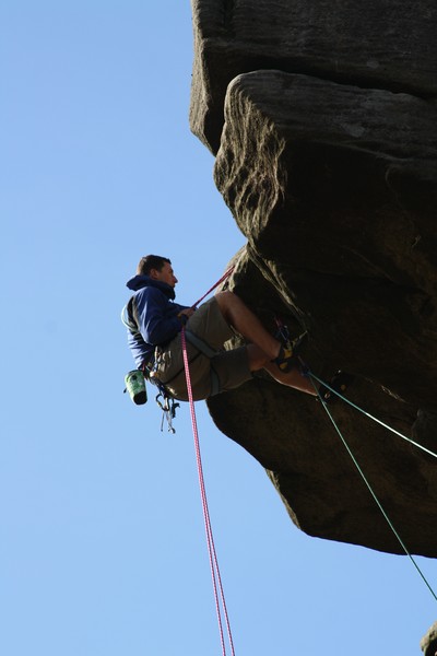 Climbing P1