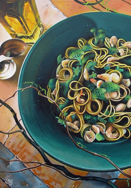Italian Spaghetti  