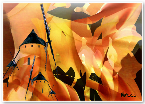 Don Quixote's dream