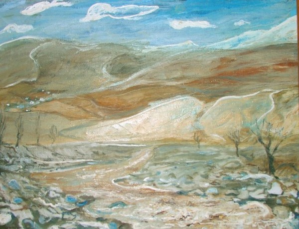 Mountions of Tajikistan