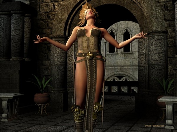 The Priestess