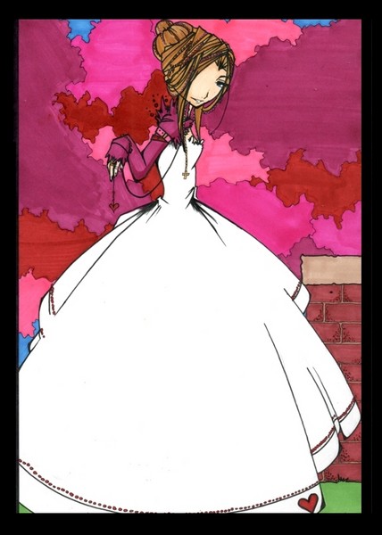 Queen of Hearts