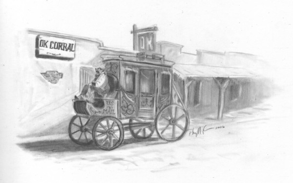 Stagecoach