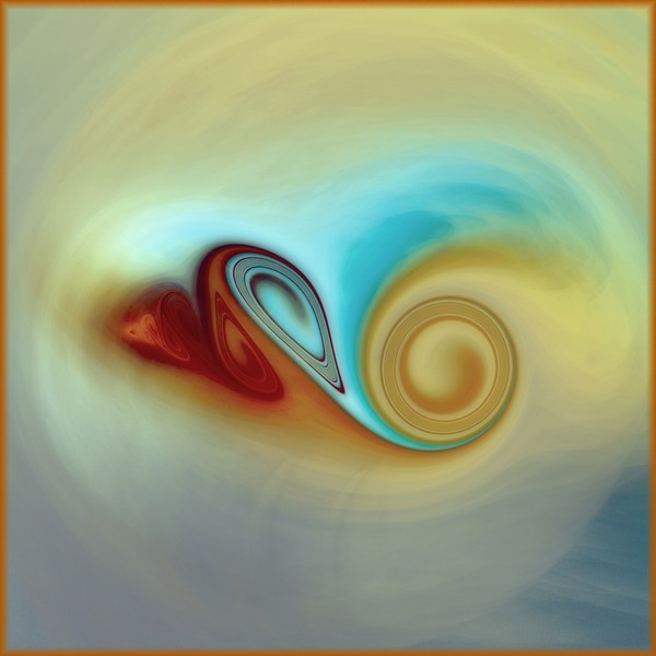 Intrinsicly Entwined-Art And Music