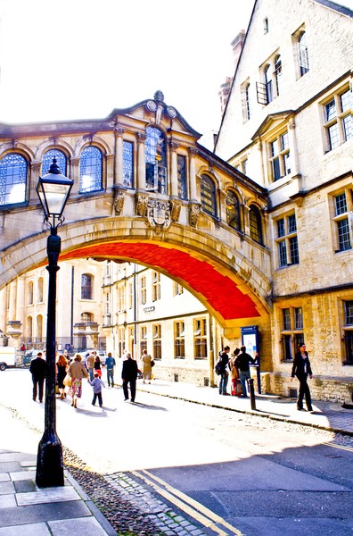 bridge of sighs