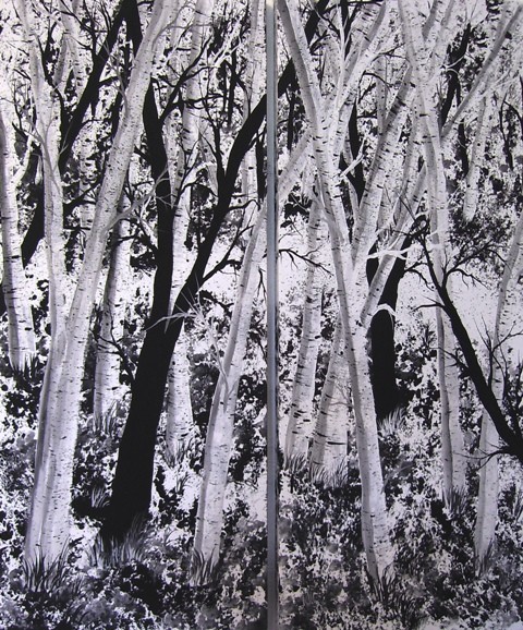 Birches