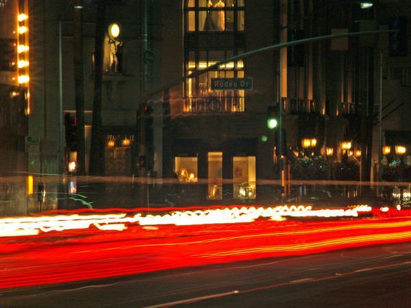 Life in the fast lane