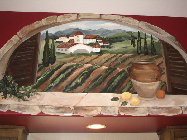 Tuscan View
