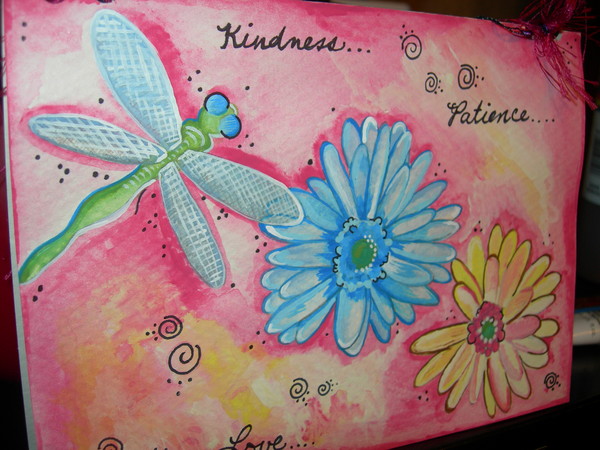 Dragonfly/Daisy