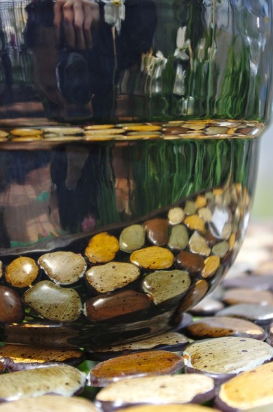 Metal and Stone