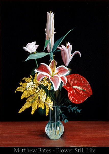 Flower Still Life
