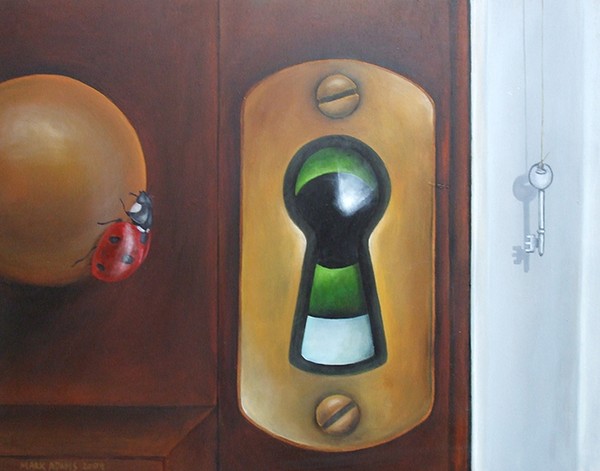 Where's that Damn Key? II