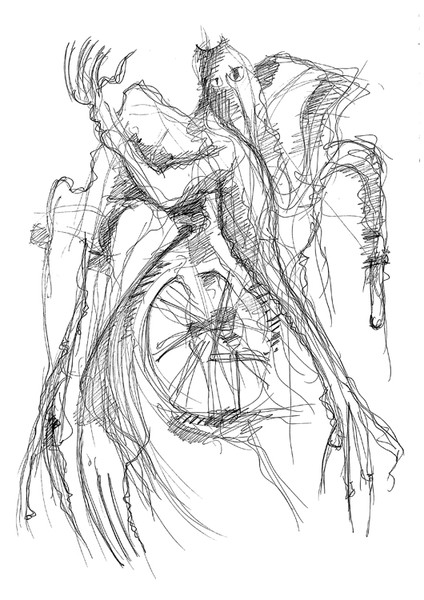 Free Flowing Study 1