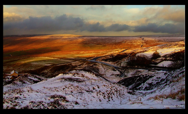 A Sunny Winter