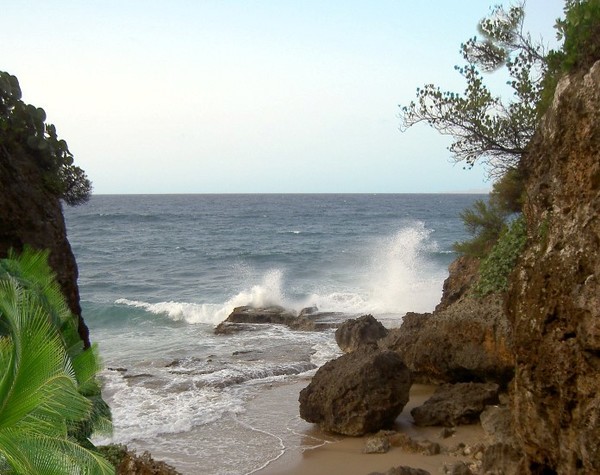 Guajataca Beach 2, Puerto Rico