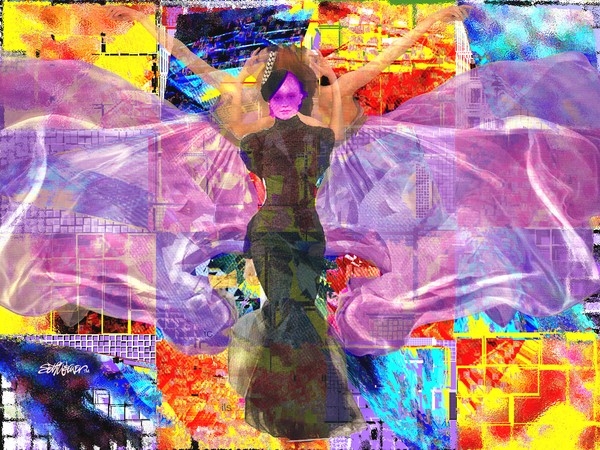 Butterfly Fantasy