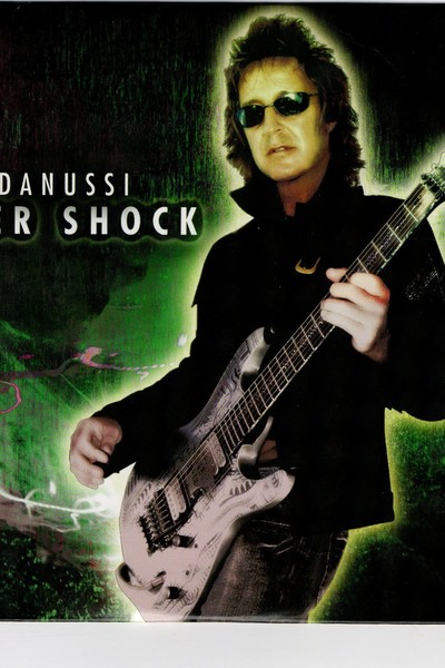 ZENI DANUSSI -ROCK STAR !