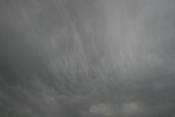 Flaming Clouds #2
