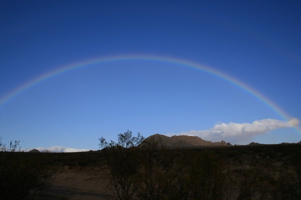 Rainbow North\Sandstorm South