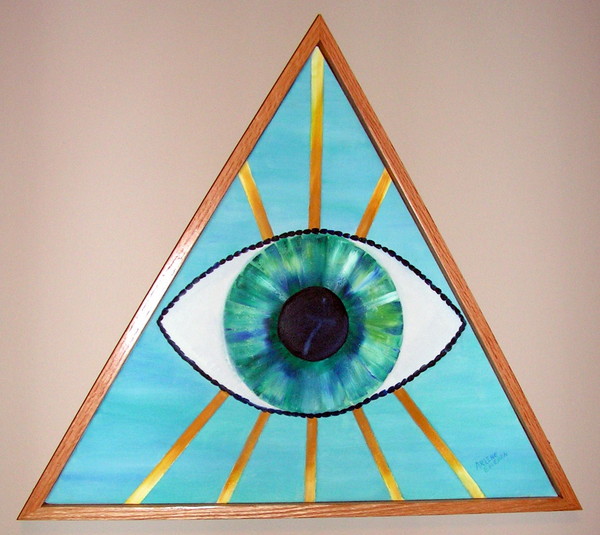 Eye of God