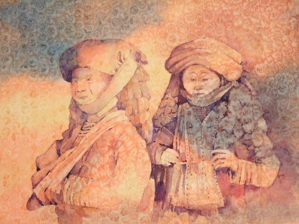 Red Zao from China