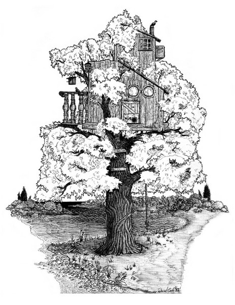 Treehouse