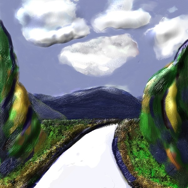 Large Clouds