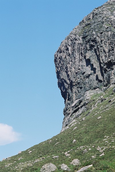 Sron Ulladale