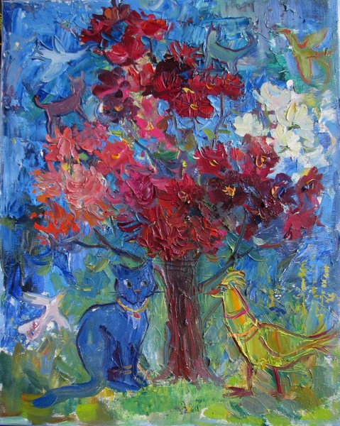 Kats and Birds
