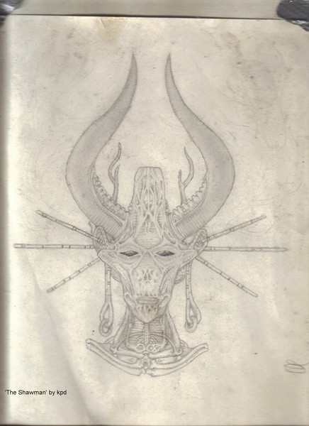 shaman