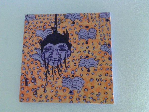 Shrunken Head