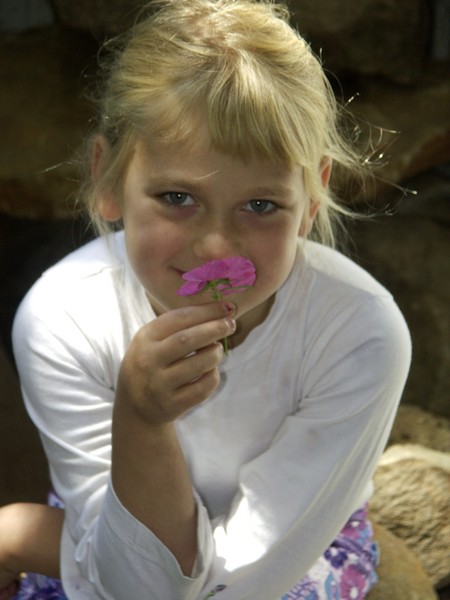 Kyleigh - Soft & Natural